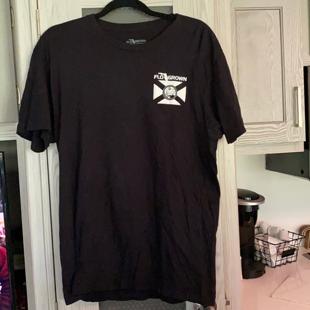 Men’s flo grown shirt